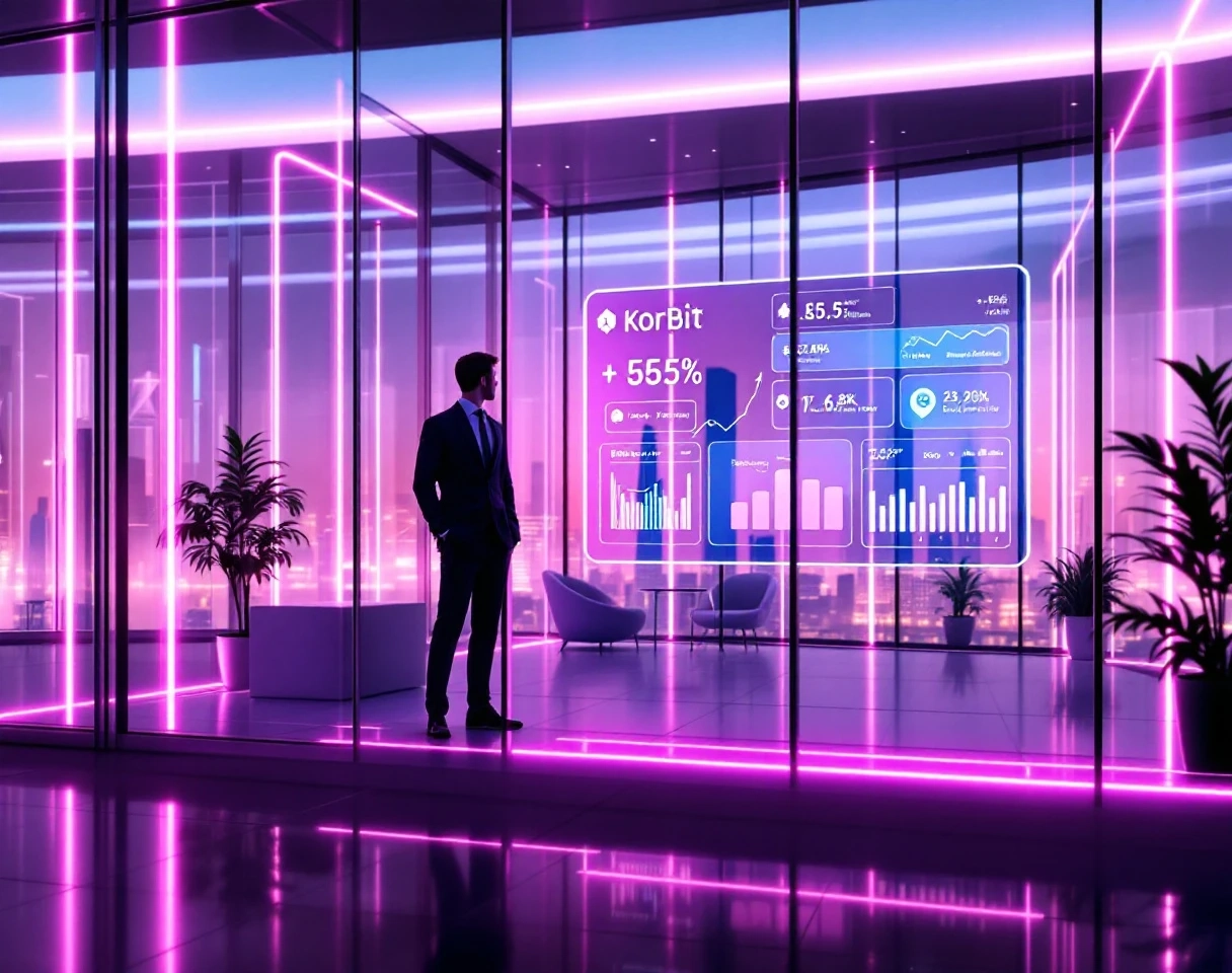 Digital X Emerges from Korbit Signaling a New Dawn for South Korean Cryptocurrency