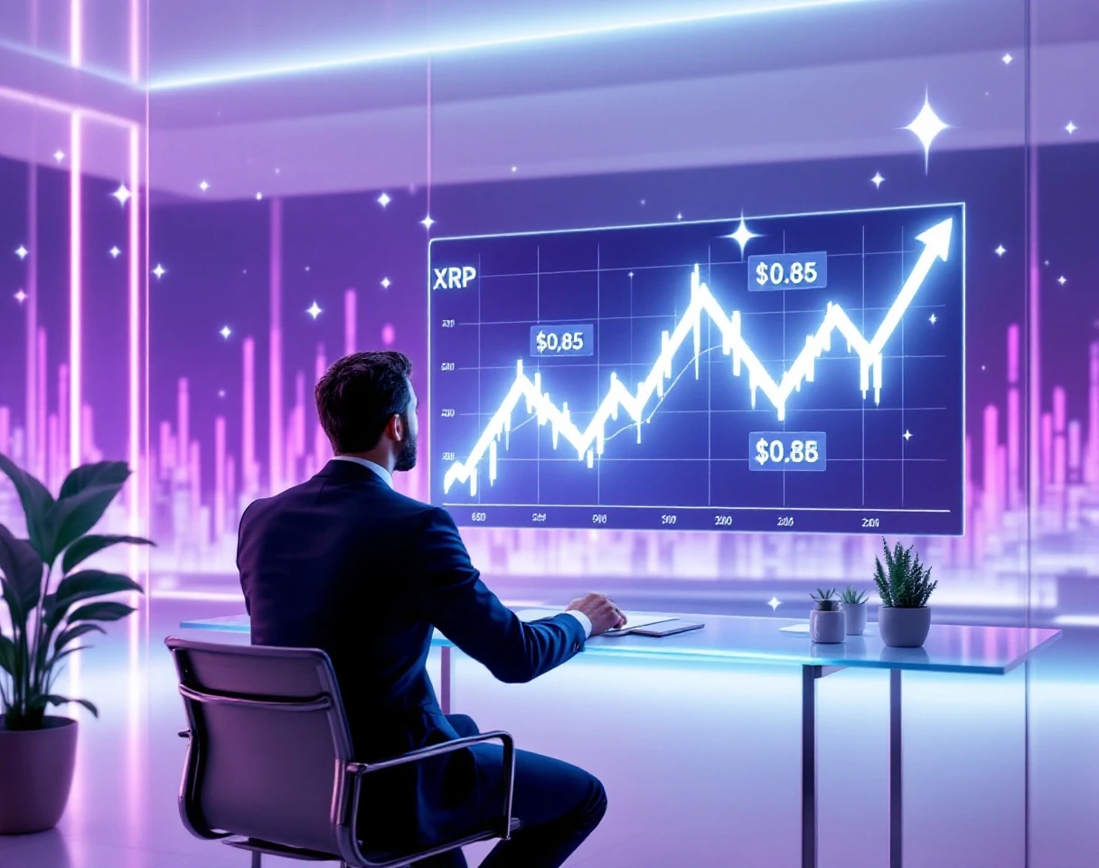 Unpacking the $0.85 to $0.88 Support Zone in XRP