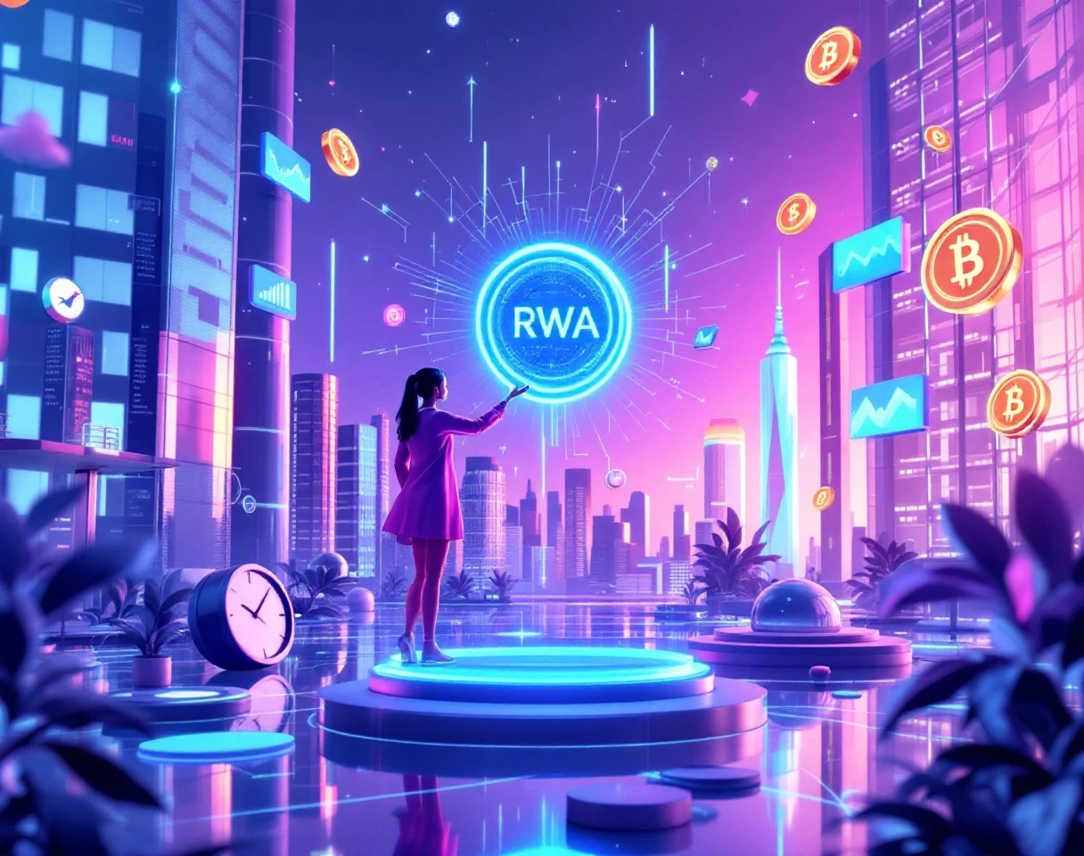 RWA Tokenleştirmenin Gücünden Yararlanarak Anlamlı Yatırımlar