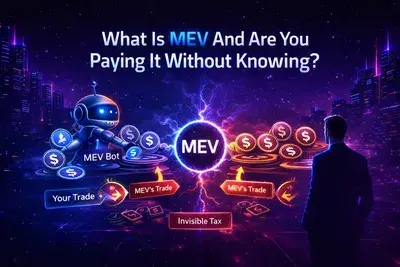 MEV Là Gì Và Bạn Có Đang Trả Nó Mà Không Biết?