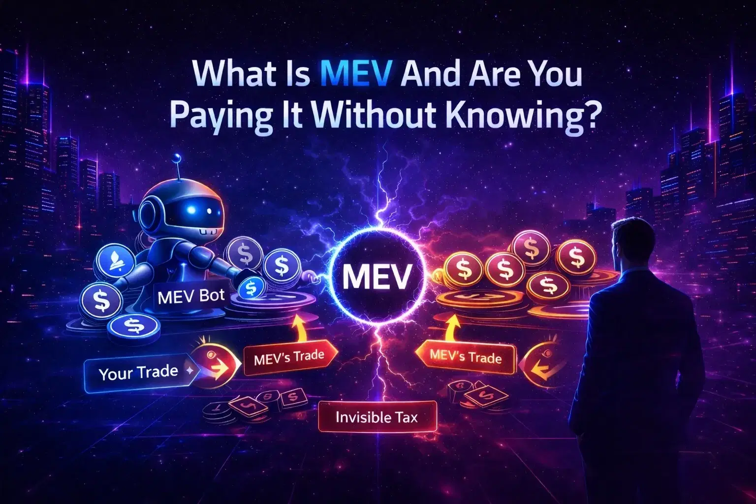 Qu'est-ce que le MEV et le payez-vous sans le savoir ?