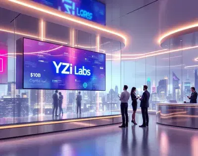 YZi Labs 推出 100 亿美元的加密革命