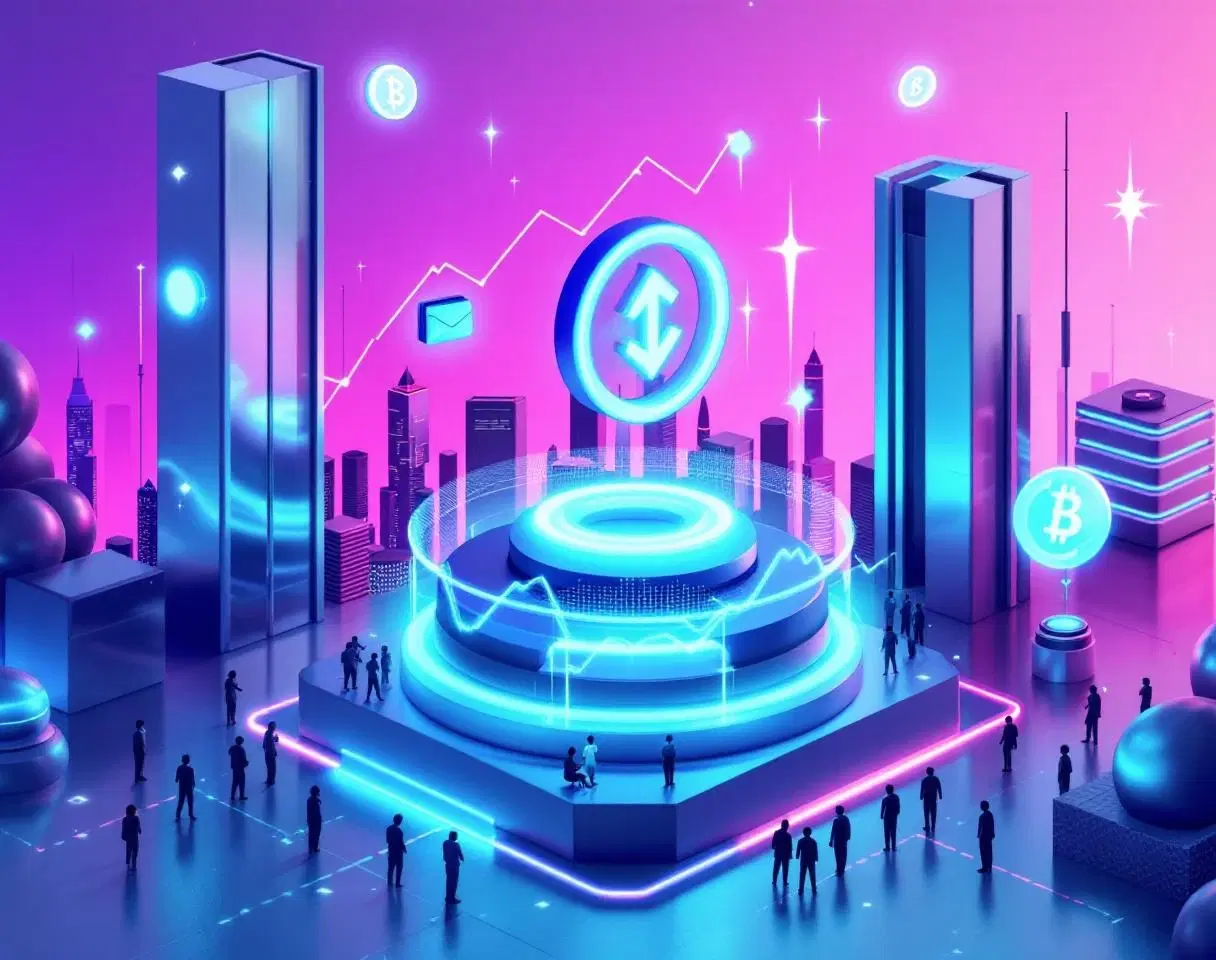 Il viaggio del RSC Token attraverso l'odissea della quotazione su Coinbase