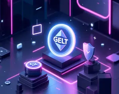 GELT Emerges as a Trailblazer in Stablecoin Innovation