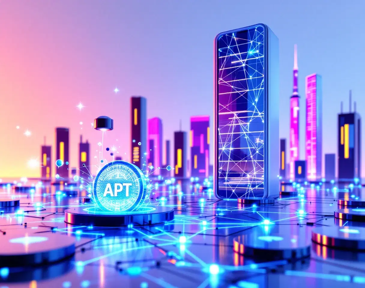 La blockchain Aptos prend des mesures audacieuses pour brûler des tokens et ses implications sur le prix