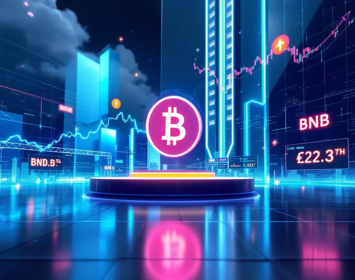 Wall Street catalizza il prossimo capitolo di BNB