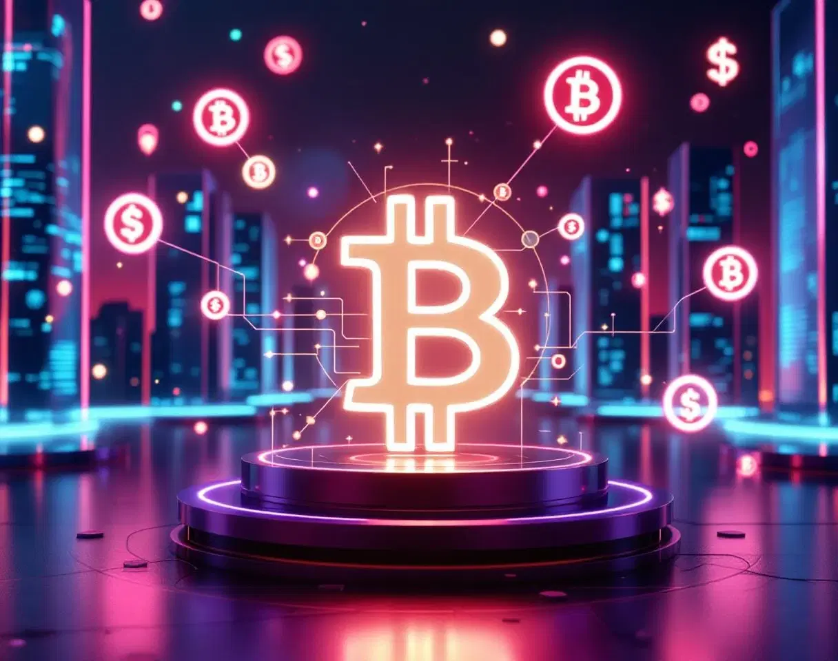 L’une nouvelle identité du Bitcoin en tant qu’actif mondial de règlement neutre