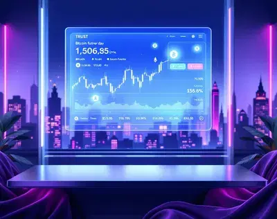 Explorer de nouveaux horizons avec les futures crypto réglementés de Cboe