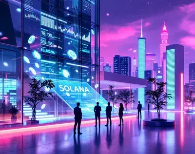 Solana's Tokenized Asset Market is on the Verge of a Breakthrough