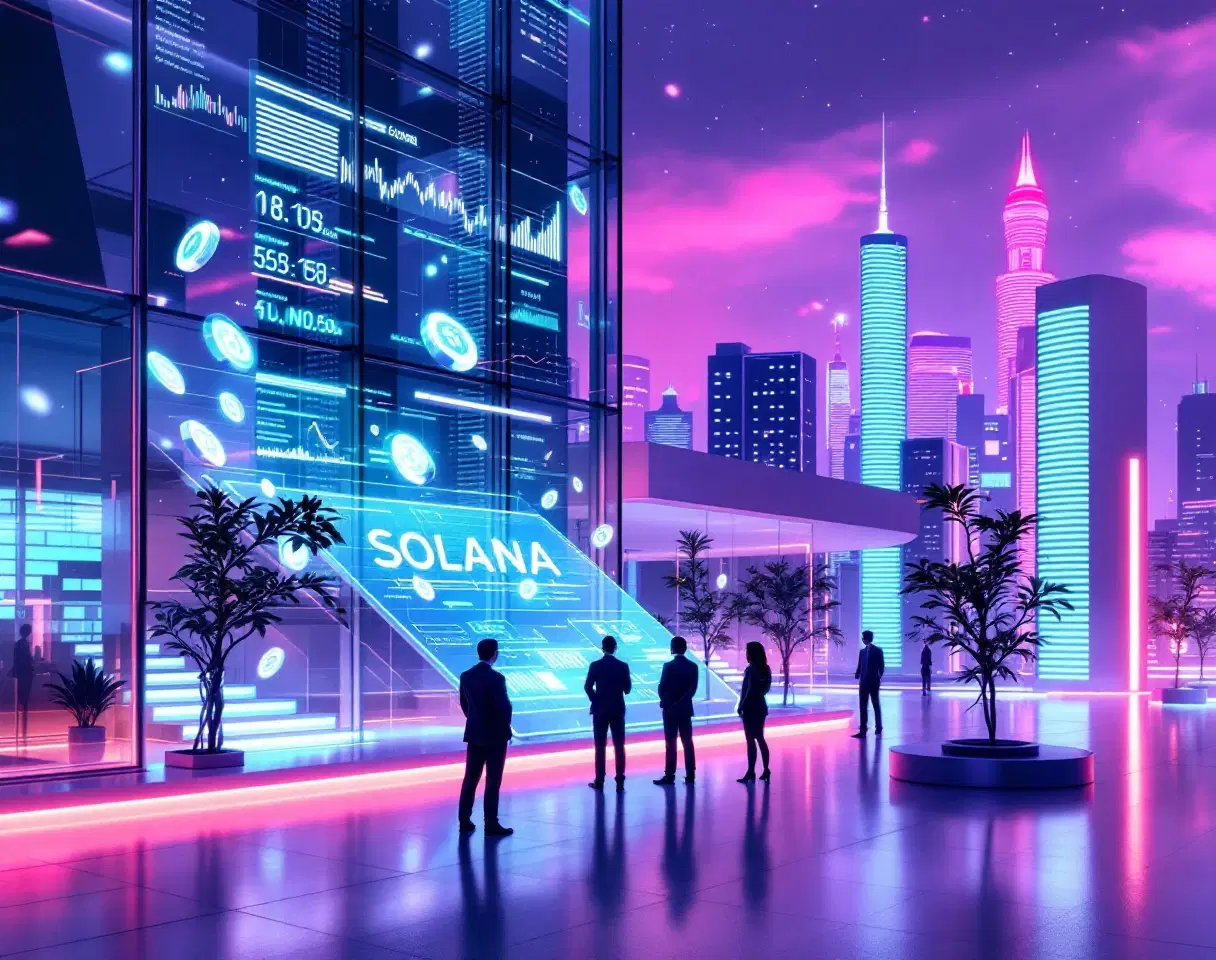 Solana's Tokenized Asset Market is on the Verge of a Breakthrough