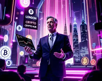 London bereit, die Krypto-Frontier mit mutigen Steuerreformen und einer Bitcoin-Reserve zu begrüßen