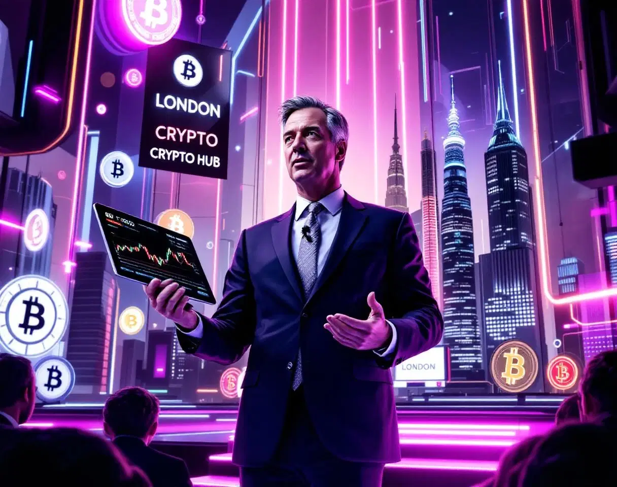London bereit, die Krypto-Frontier mit mutigen Steuerreformen und einer Bitcoin-Reserve zu begrüßen