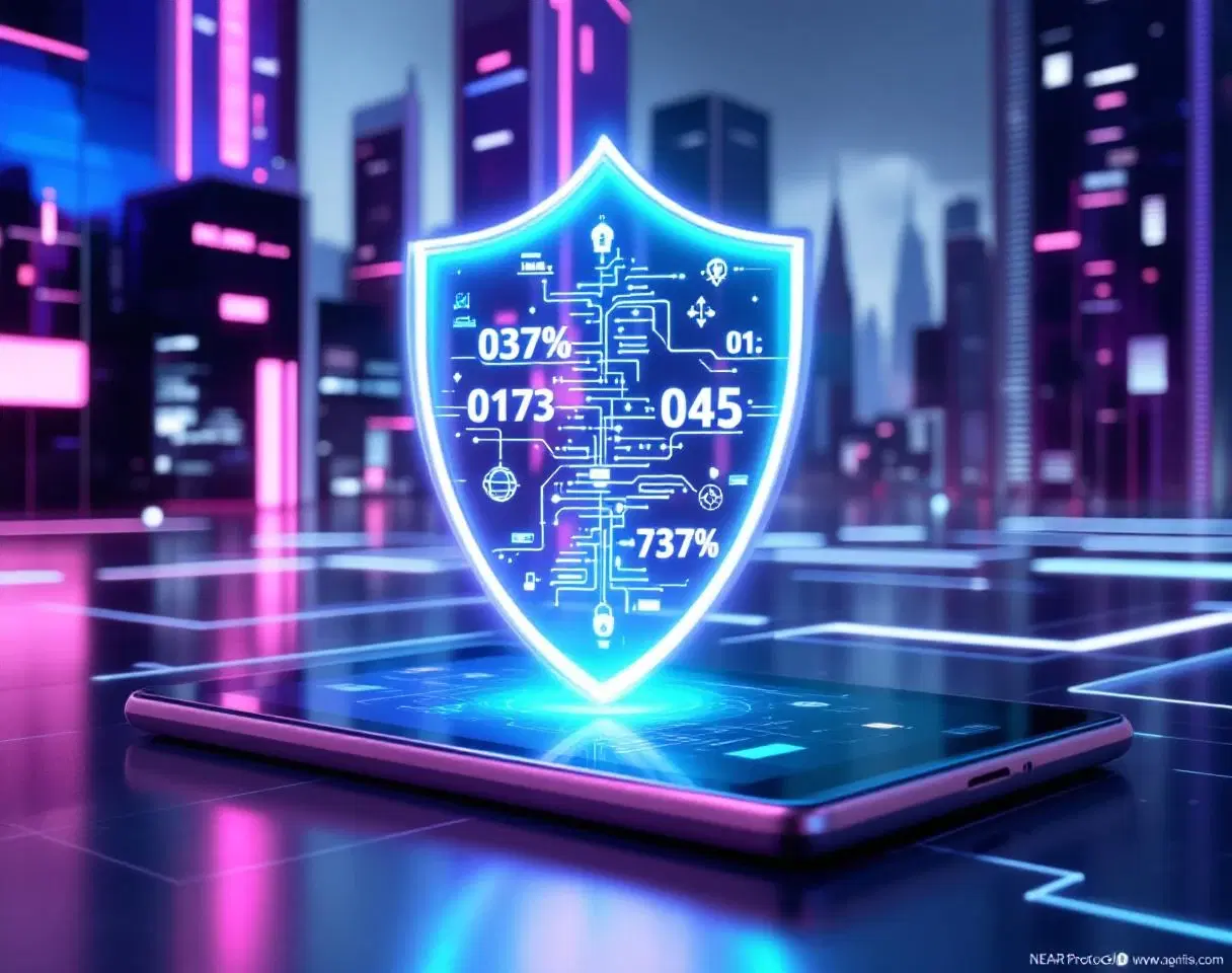NEAR Protocol Pioneros de la Privacidad para el Futuro del Comercio DeFi