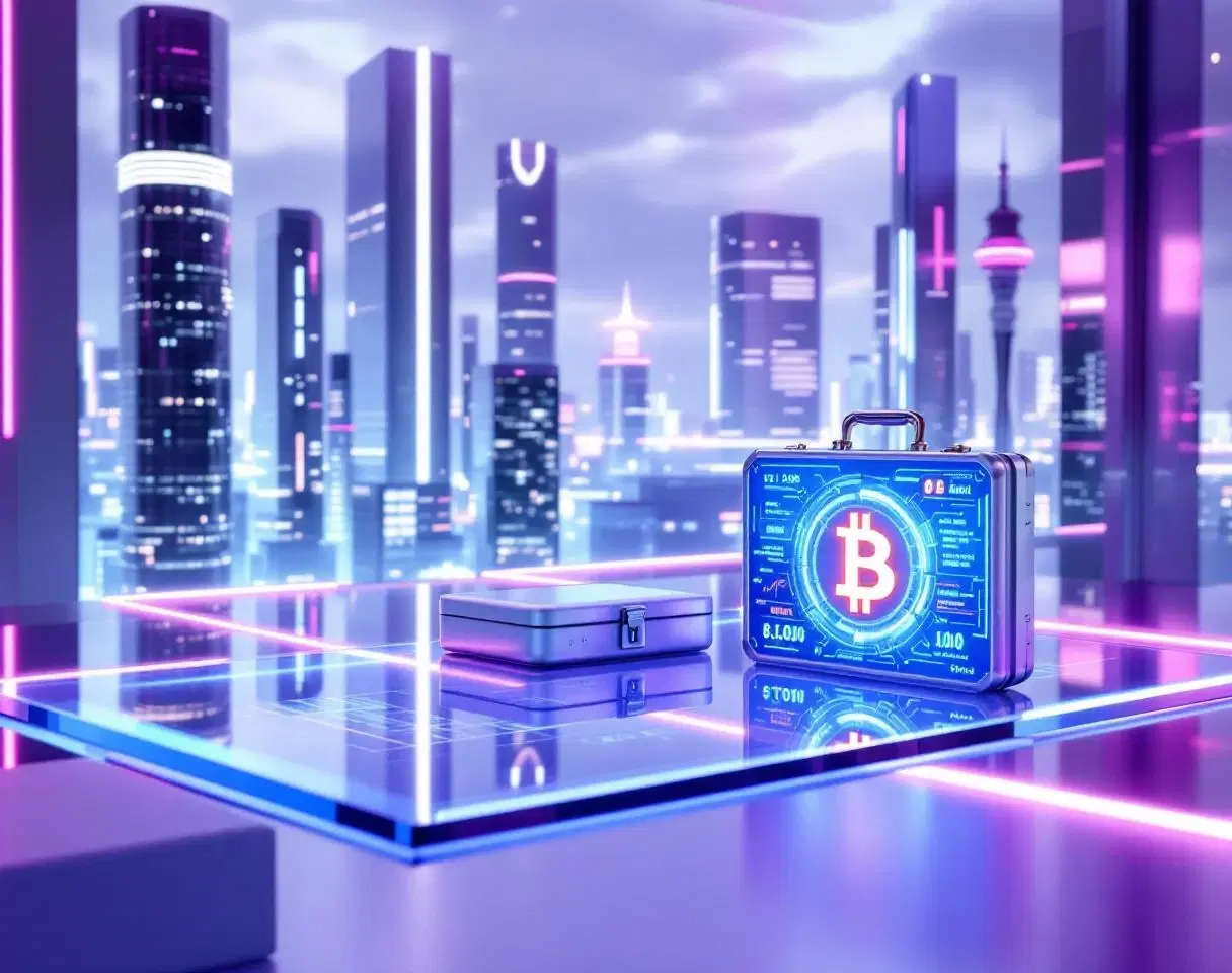UK Takes the Plunge into Bitcoin Assets