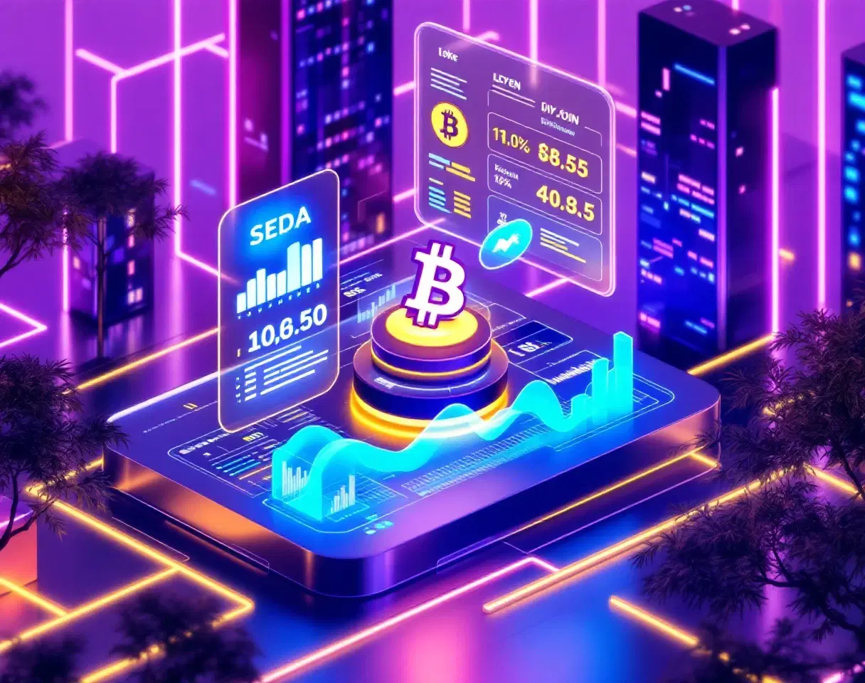 The Digital Credit Frontier for Crypto Enthusiasts