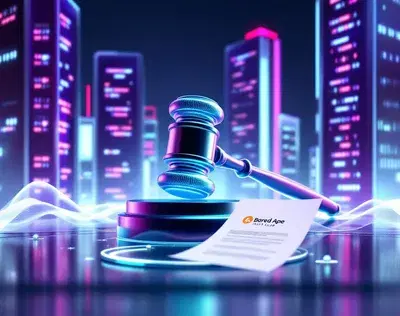 Yuga Labs Assicura la Sua Fortezza di Marchi