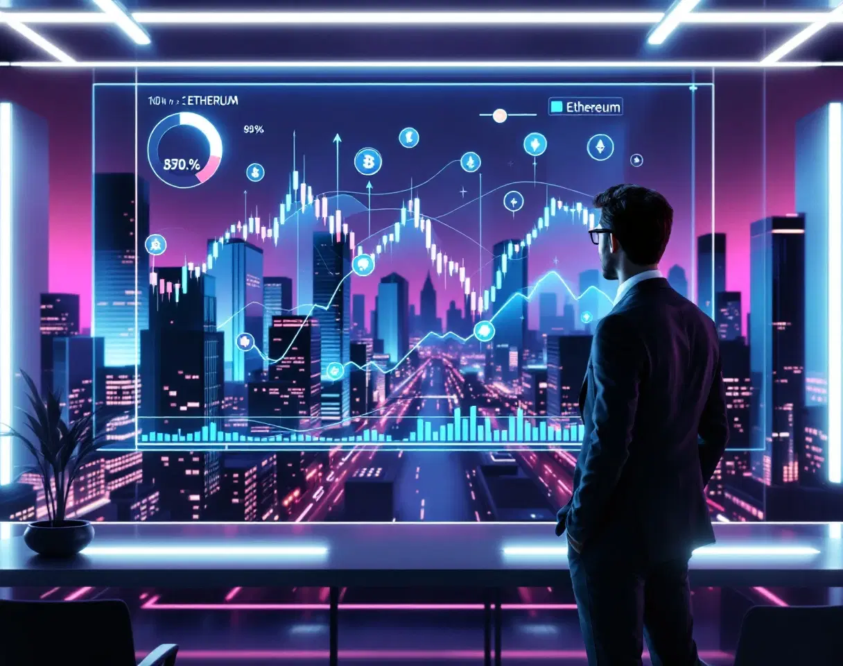 Riding the Tides of Crypto: Die Ripple-Effekte der Optionsabläufe auf Bitcoin und Ethereum
