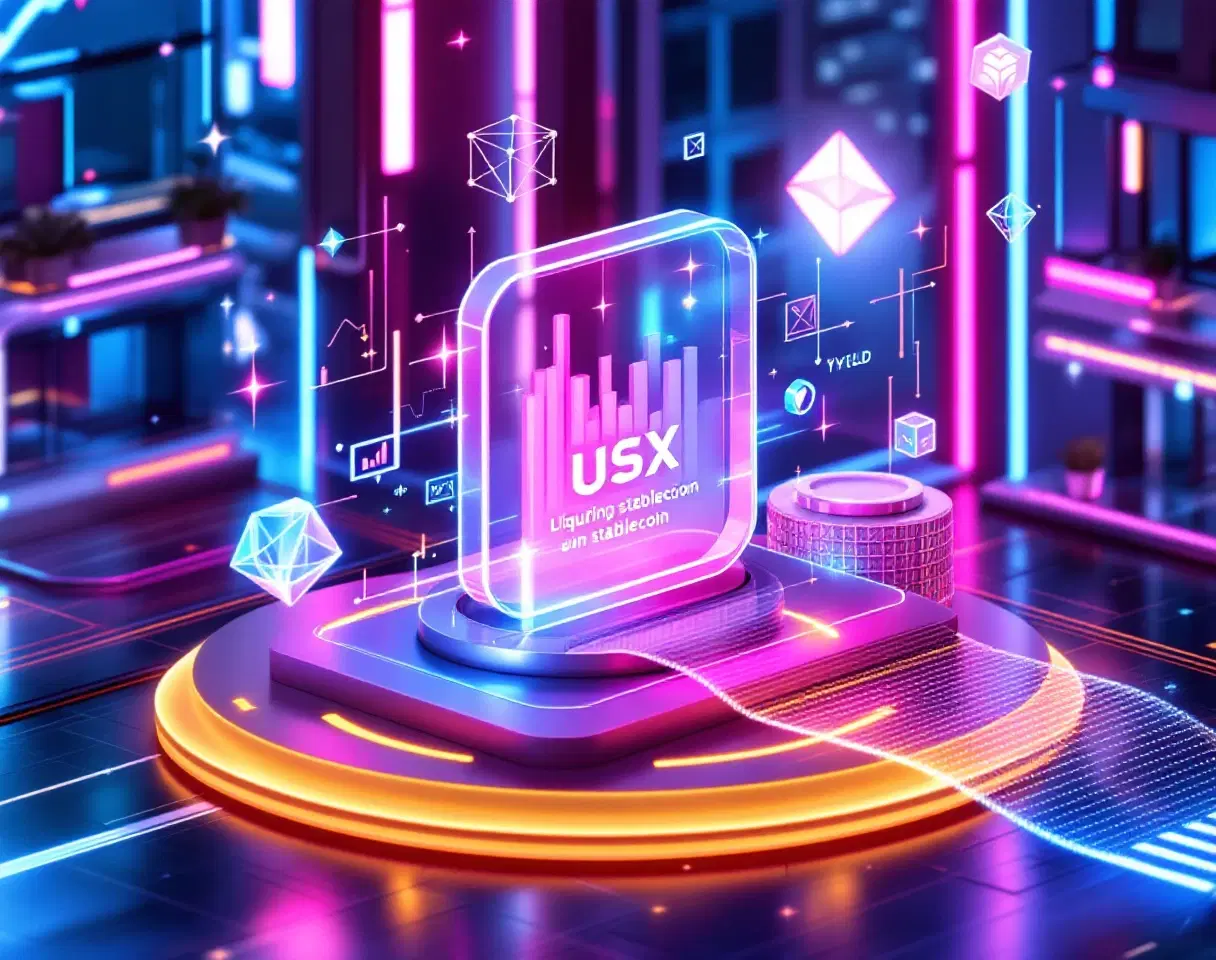 Solstice Finance Lancia USX Stablecoin Con Grandi Implicazioni per il DeFi di Solana