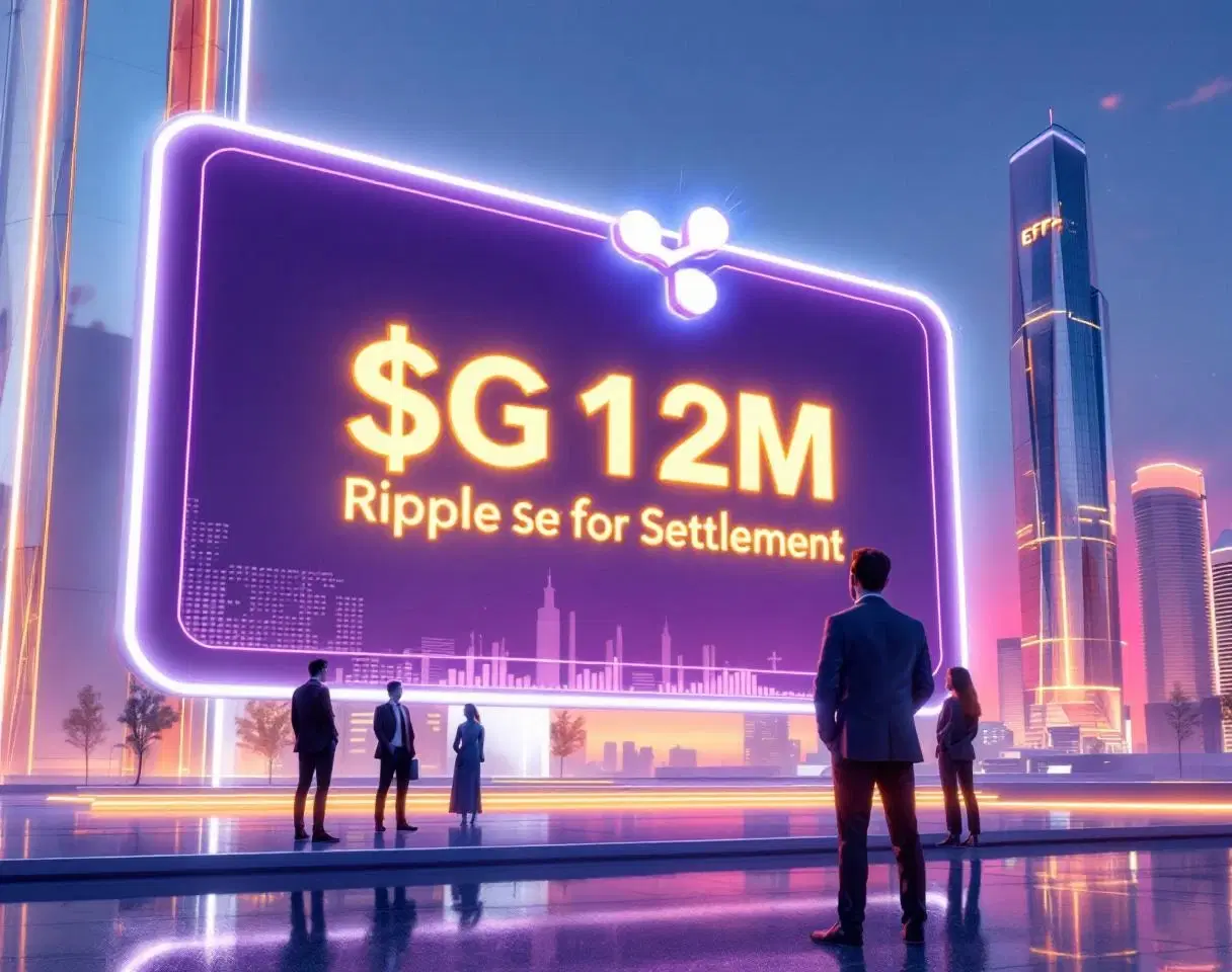 Ripple's Epoch-Defining ETF Launch Shakes the Financial World