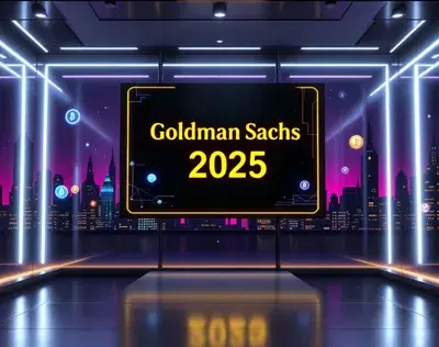Goldman Sachs Nhảy Vào Thế Giới Tiền Điện Tử