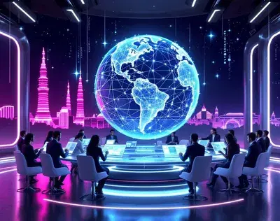 El capital institucional espera su renacimiento en blockchain.
