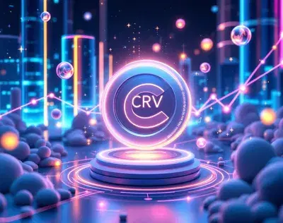 Curve DAO Token versucht ein Comeback inmitten von Turbulenzen