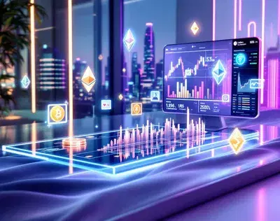 MEXC Trading-Plattform glänzt bei Slippage für Ethereum- und Silber-Futures