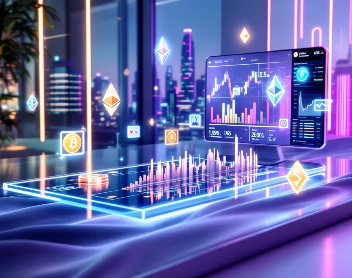 La plataforma de trading de MEXC brilla en deslizamiento para futuros de Ethereum y plata
