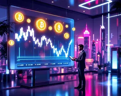 Geopolitische Turbulenzen lösen historischen Zusammenbruch des Kryptowährungsmarktes aus
