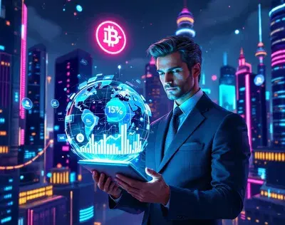 Le minacce di tokenizzazione aumentano mentre il FMI lancia l'allerta sulla turbulence del mercato