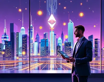 Un Nouveau Chapitre pour Ethereum au Milieu des Murmures Réglementaires