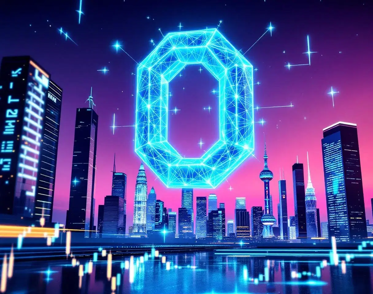 Chainlink's Aufstieg und die Revolution der dezentralen Finanzen