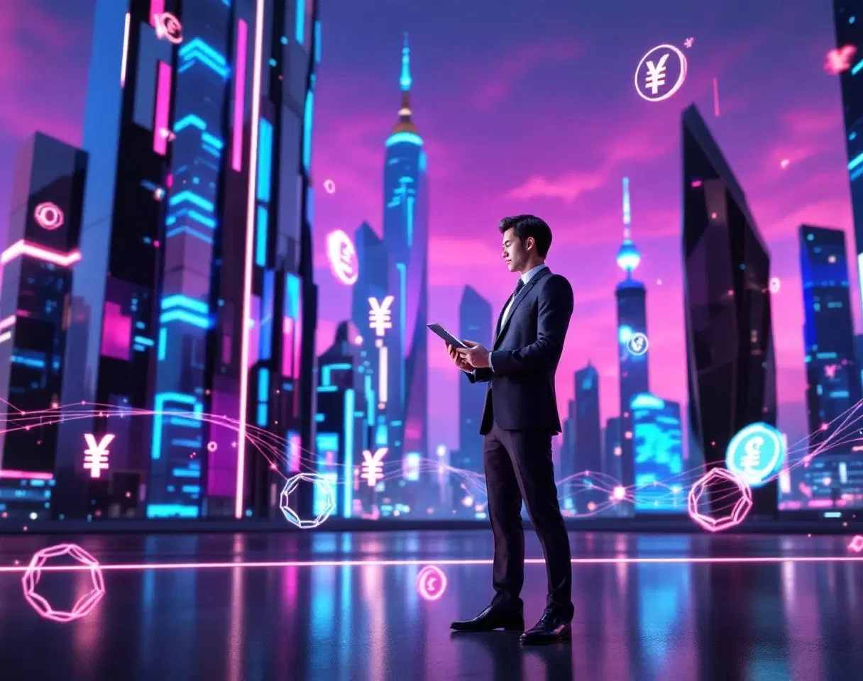 Le Stablecoin supportato dallo yuan sta trasformando gli orizzonti finanziari