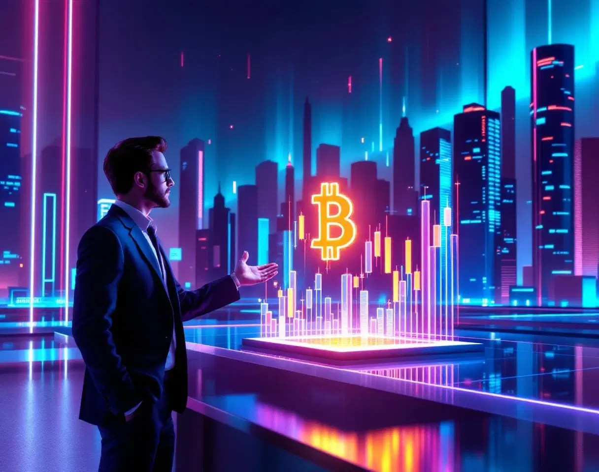 Bitcoin Open Interest Jumps Indicating Potential Market Turbulence