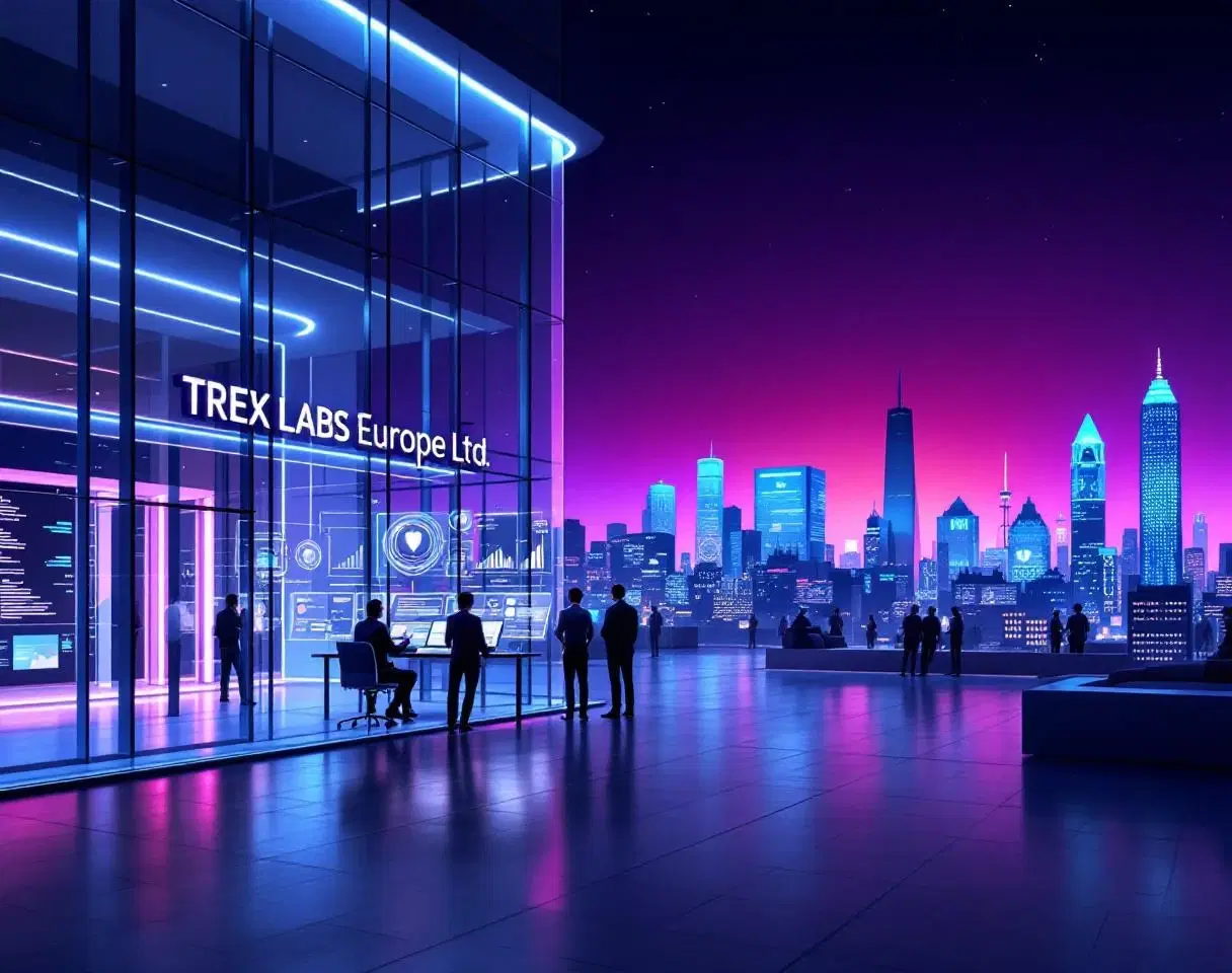 Trek Labs Yükseliyor: Kripto Arenasında Uyumun Yeniden Tanımlanması