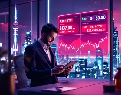 XRP Defies the Odds as Bitcoin and Ethereum Struggle