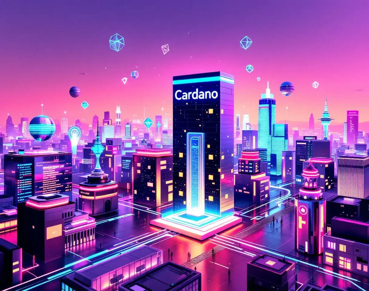 Der Aufstrebende Aufstieg von Cardano