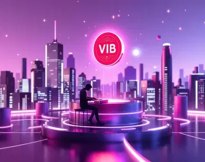 Viberate：在区块链时代重新定义音乐