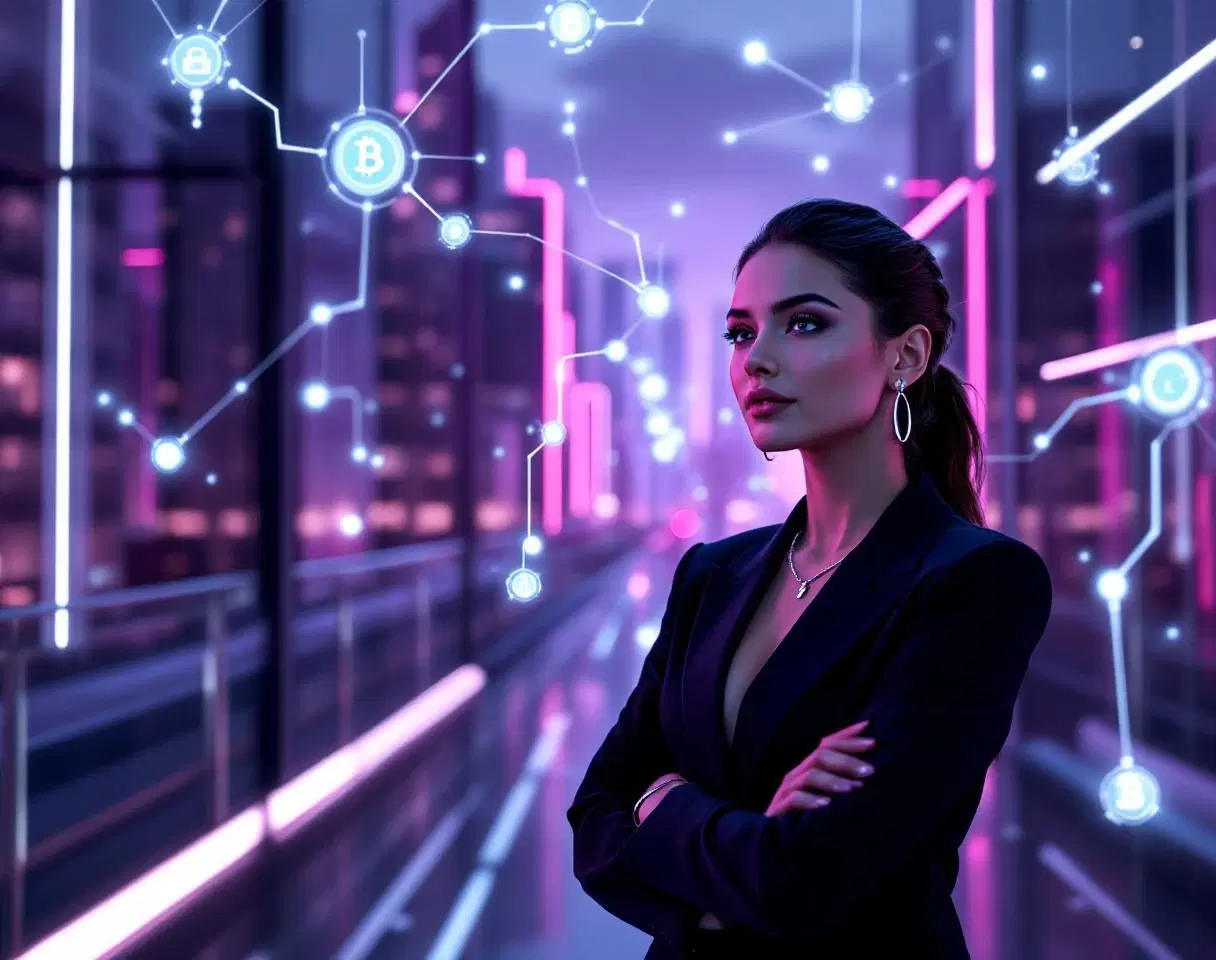 Die finanzielle Zukunft ist hier mit der Neudefinition von Ripples Blockchain