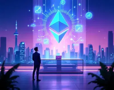Ethereums Aufstieg erregt Aufmerksamkeit in der Krypto-Sphäre