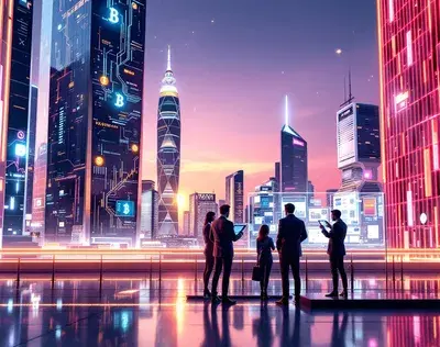 香港在加密货币监管上的动态转变