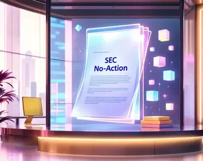 La carta de no acción de la SEC reescribe el manual para el custody de criptomonedas