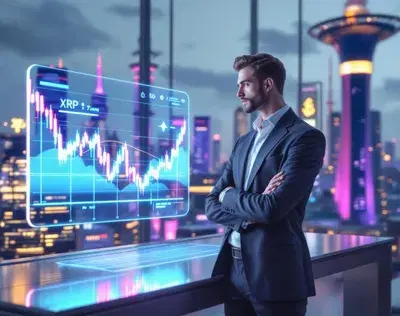 XRP et la Déprime du Marché Baissier : Trouver le Bon Côté des Choses
