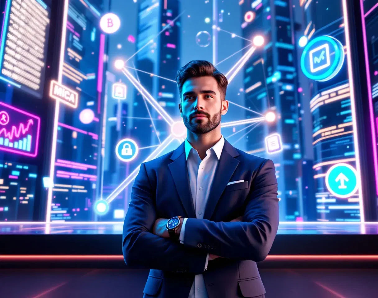 Amanecer de una Nueva Era para los Servicios de Criptomonedas en Europa