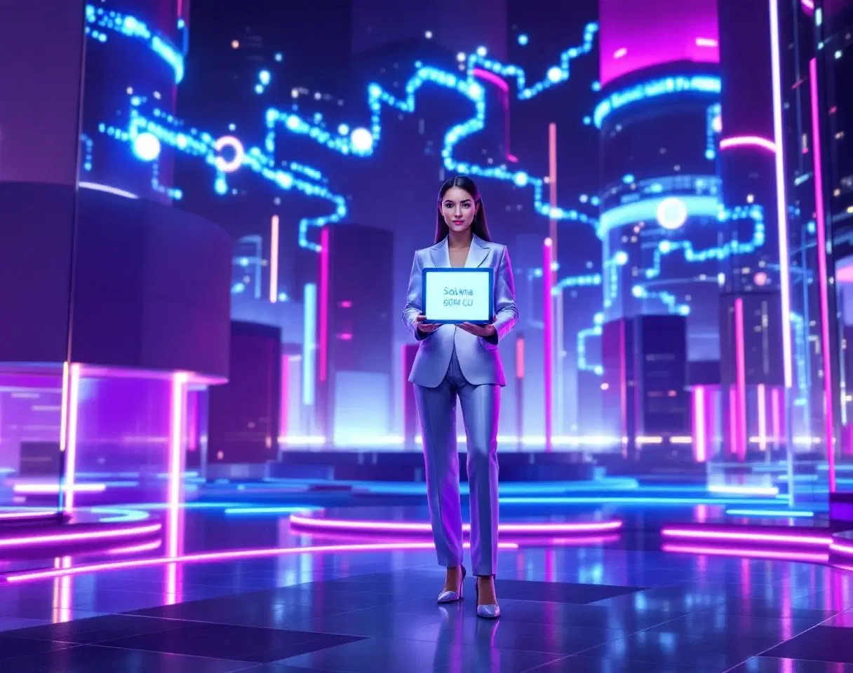 Solana Unleashed: The New Era of Decentralized Trading