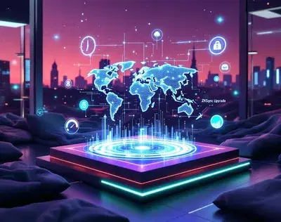 Un changement de paradigme dans la blockchain avec la mise à niveau Atlas sur ZKSync