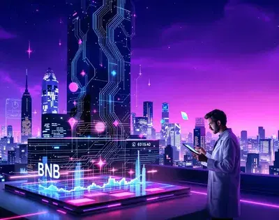 L'Insurrezione AI della Binance Chain e la Lotta del BNB per la Rilevanza