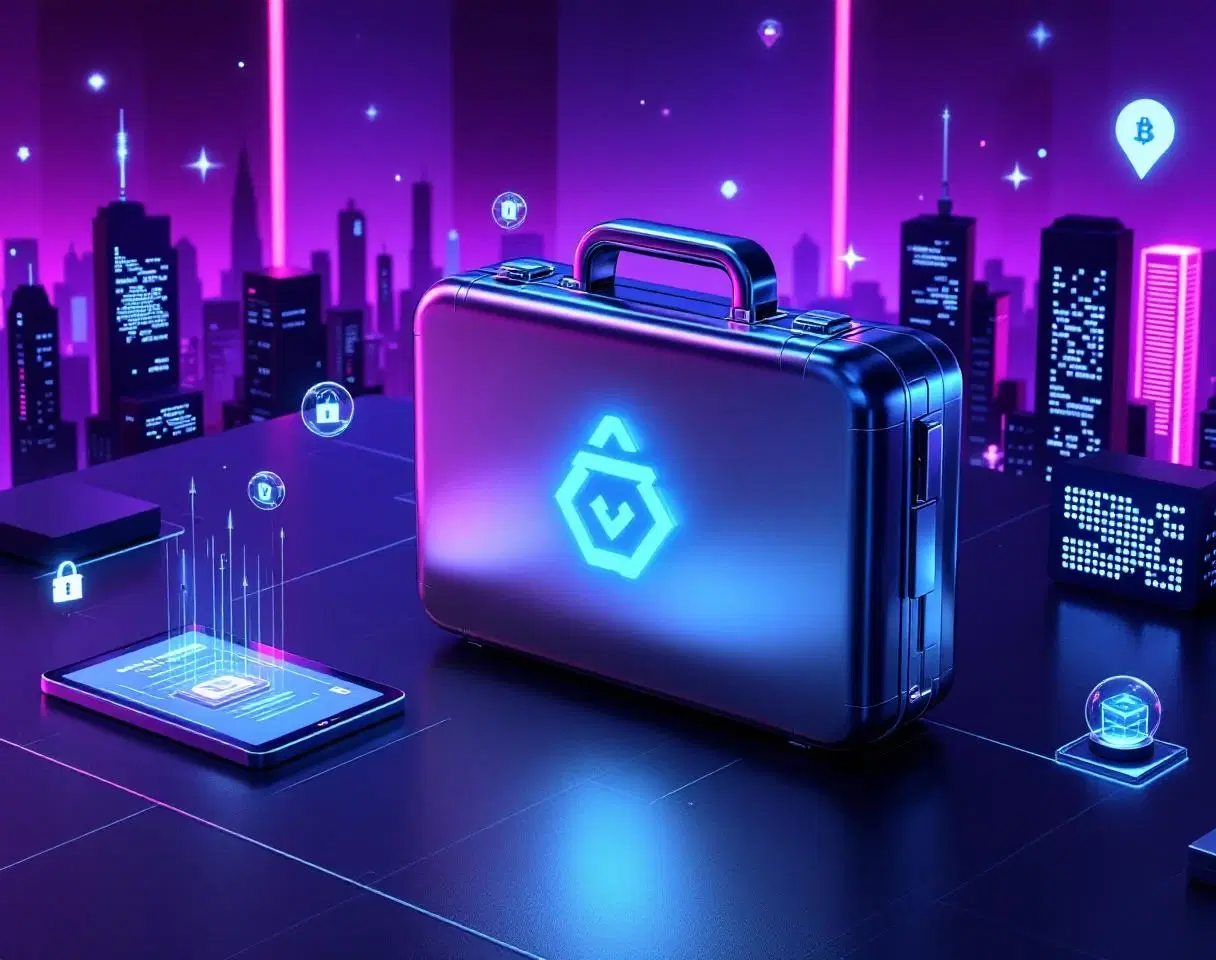Unveiling Iron Wallet: The Premier Non-Custodial Crypto Experience