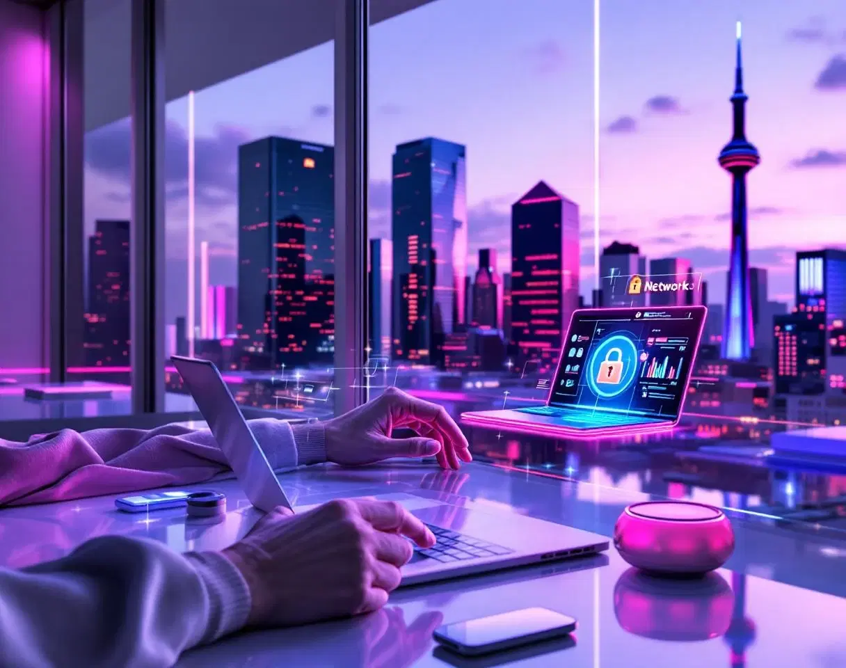 Ihr digitales Vermögen an der Cyber-Front stärken