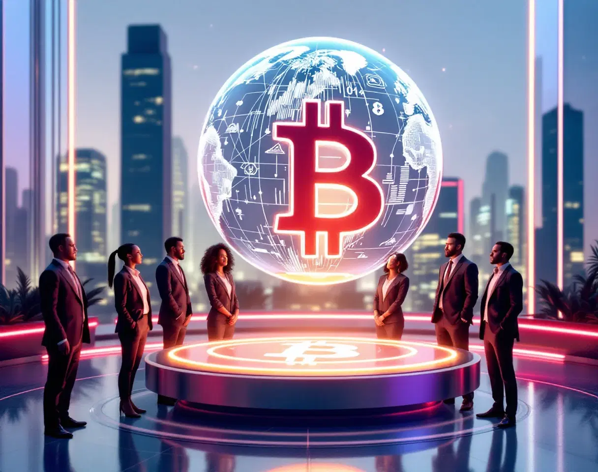 Der Aufstieg von Bitcoin in nationalen Strategien signalisiert einen bedeutenden Wandel